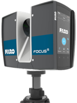 Scanner Faro Focus S 70 Ultra Portable
